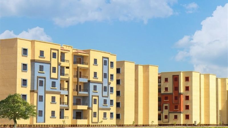 وحدات الإسكان الاجتماعي