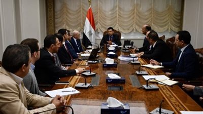 وزير الرياضة يبحث تطوير المشروع القومي للموهبة والبطل الأولمبي