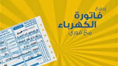 طرق دفع فاتورة الكهرباء بالفيزا و الاستعلام عن الفاتورة اون لاين