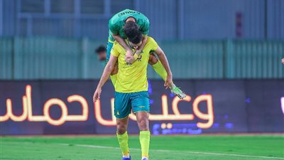 محمد شريف يقود الخليج للفوز على الطائي فى الدورى السعودى