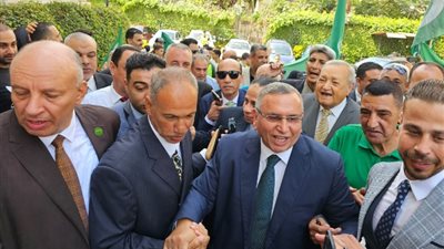 من هو الدكتور عبد السند يمامة مرشح رئاسة الجمهورية؟ 