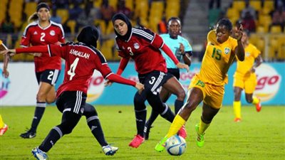 منتخب الناشئات يواجه الكونغو في التصفيات المؤهلة لكأس العالم اليوم