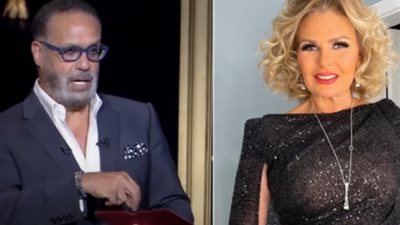 كيف ردت يسرا على اعتذار جمال العدل؟