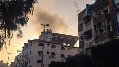 فصائل فلسطين تستهدف قوات الاحتلال.. وصفارات الإنذار تدوى بتل أبيب وأسدود