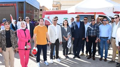 «الشباب» ومجلس القبائل يطلقان الحملة القومية للتبرع بالدم تضامنا مع غزة