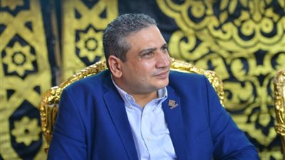 النائب محمد إسماعيل يحذر من بث الشائعات ويدعوا للمشاركة في انتخابات الرئاسة