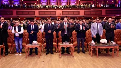 «مستقبل وطن» بالقاهرة ينظم أول مؤتمراته الجماهيرية لدعم انتخاب «السيسي»