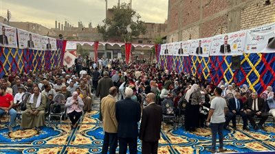 قيادية بحزب العدل: فريد زهران يعقد مؤتمره الانتخابي بساحل سليم فى أسيوط