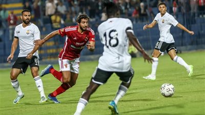 الجونة يفرض التعادل على الأهلي في دوري النيل