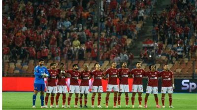 الترجي التونسي يطلب ضم نجم الأهلي يناير المقبل