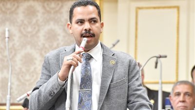 أشرف رشاد يهنئ زعيم أغلبية «النواب» الجديد