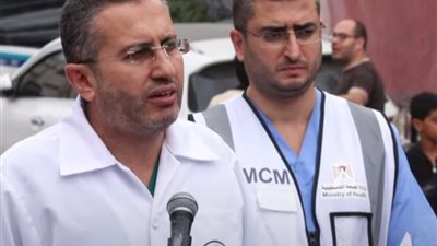 مدير مستشفيات غزة: «الاحتلال يستهدف أي شيء يتحرك في قطاع غزة»