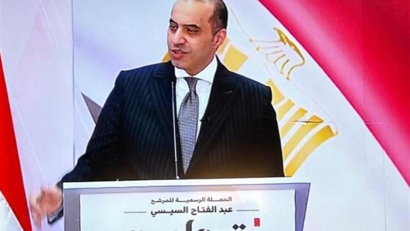 المستشار محمود فوزي