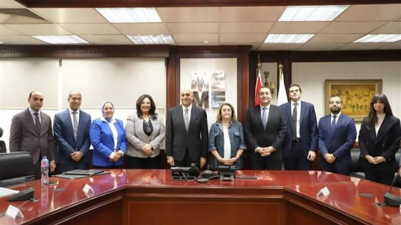 توقيع الاتفاقية