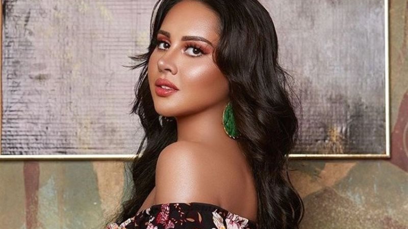 الفنانة ياسمين رئيس