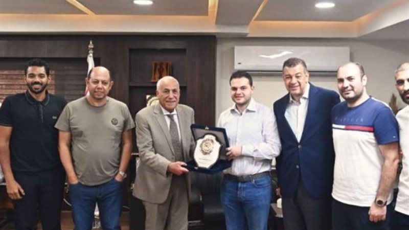 سيراميكا كليوباترا والزمالك