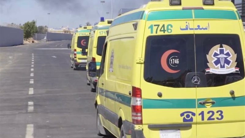 أرشيفية-إسعاف