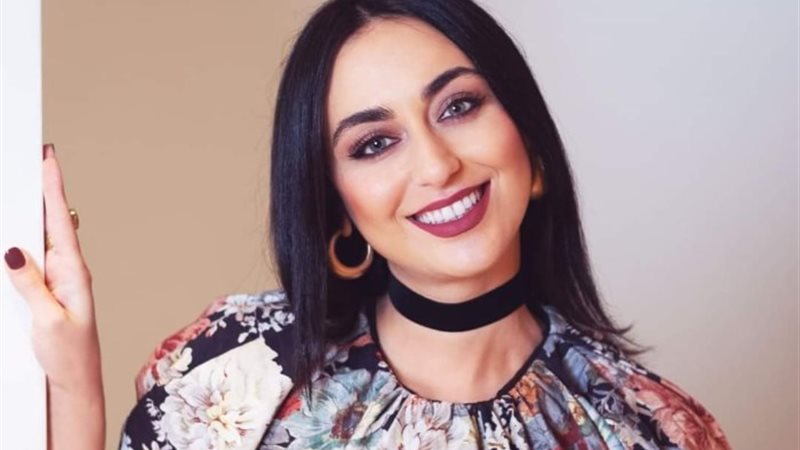 الفنانة فايا يونان