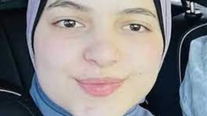 رؤي همام حفيدة إسماعيل هنية