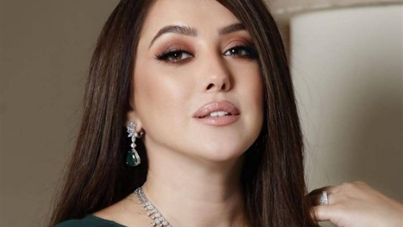 الفنانة كندة علوش