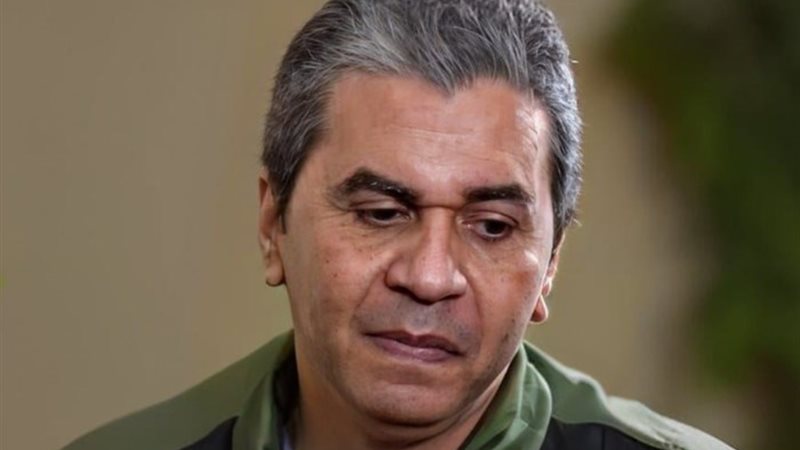 الفنان عمرو محمد علي