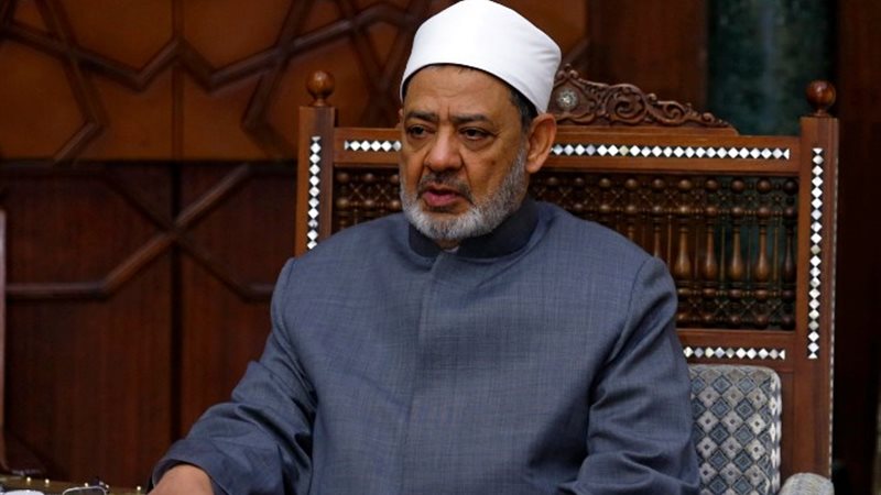 شيخ الأزهر الدكتور أحمد الطيب
