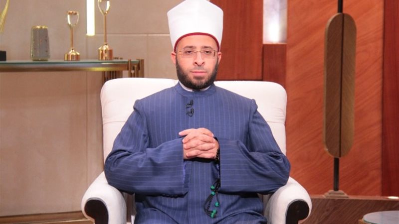 الشيخ أسامة الأزهري