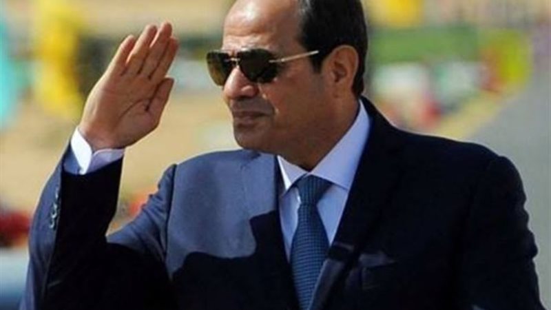 الرئيس السيسي