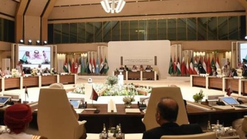 اجتماع وزراء الخارجية
