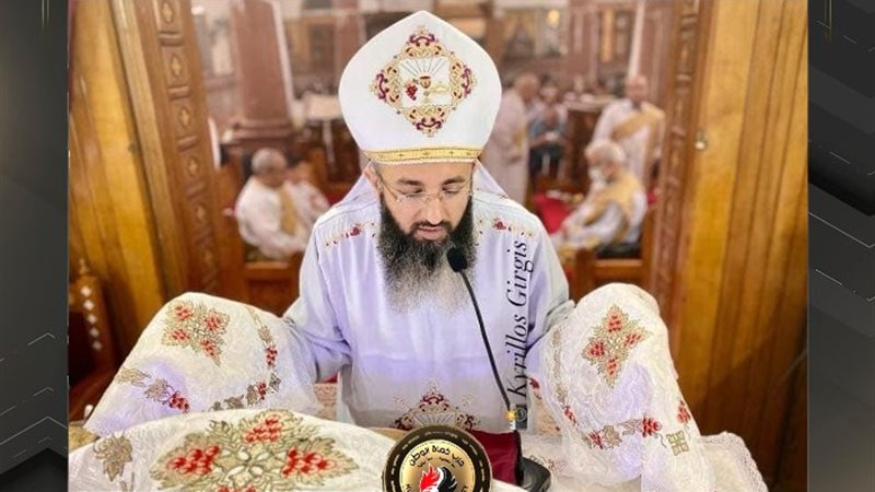 القس الراحل