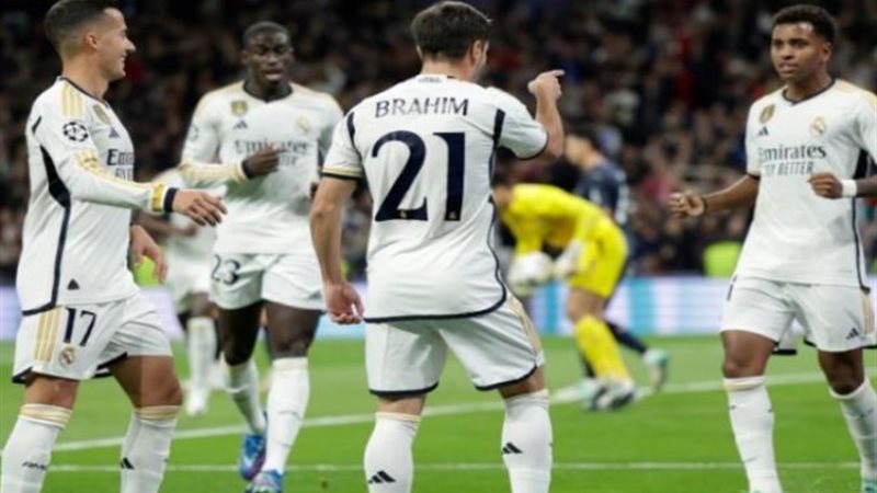 ريال مدريد