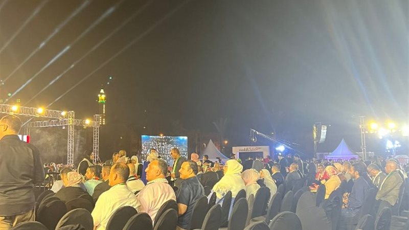 مجلس القبائل المصرية