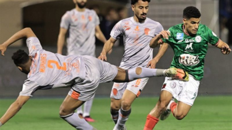 الاتفاق والفيحاء