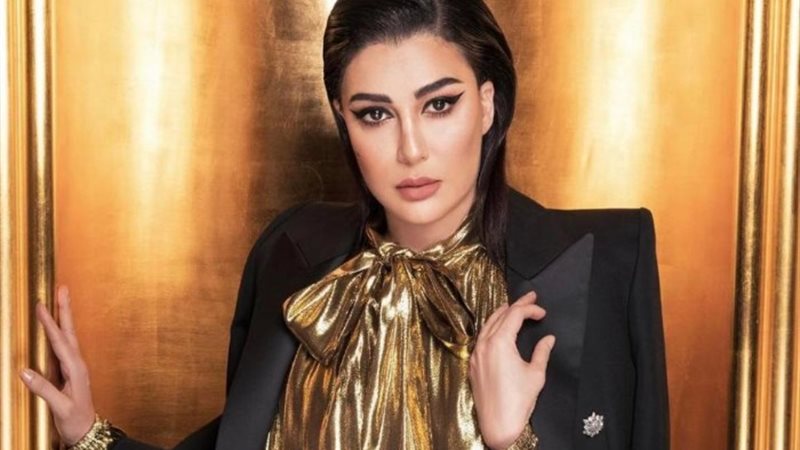 الفنانة غادة عبد الرازق