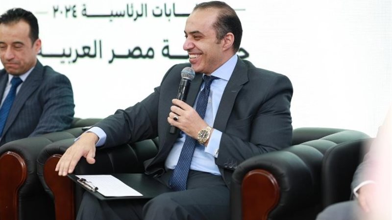 المستشار محمود فوزي