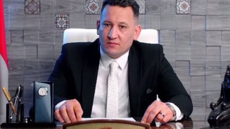 الدكتور أشرف غراب