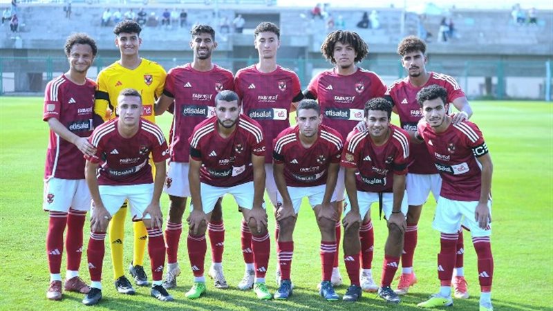 فريق 2003 بالأهلي