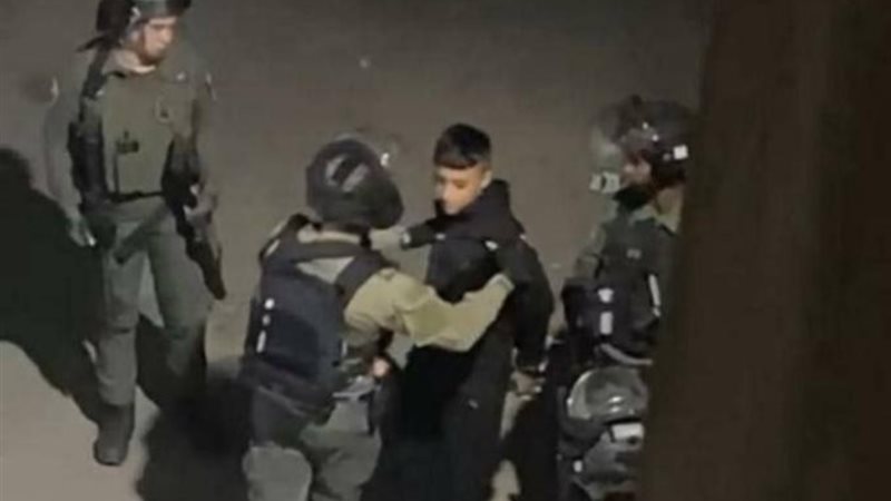 اعتقالات الفلسطينيين - أرشيفية