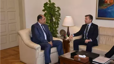 السفير حسام زكي: الموقف العربي موحد أمام الطرح الأمريكي الإسرائيلي بشأن غزة