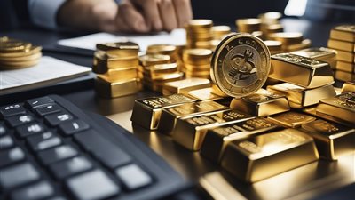 سعر الذهب اليوم الإثنين 17 فبراير 2025.. انخفاض مفاجئ