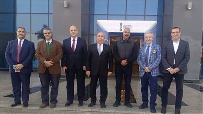 إشادة دولية بالمنشآت الرياضية في العاصمة الإدارية 