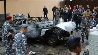 مصادر لبنانية: الغارة الإسرائيلية على صيدا استهدفت مسؤولًا في حماس