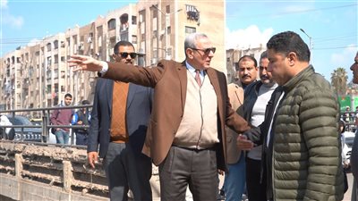 سمنود تتجمل.. مشروعات تنموية كبرى لتحديث البنية التحتية وتحسين جودة الخدمات