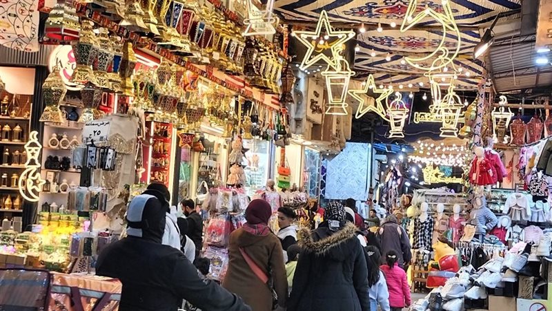 شوارع دمياط اليوم