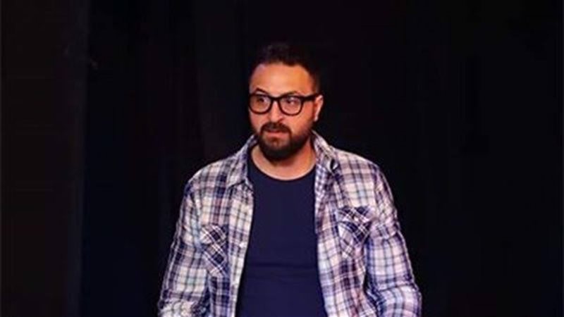 المخرج محمد جبر