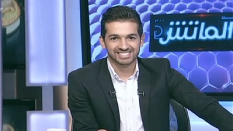 مداخلة هاتفية ببرنامج الماتش