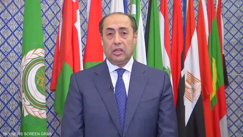 السفير حسام زكي