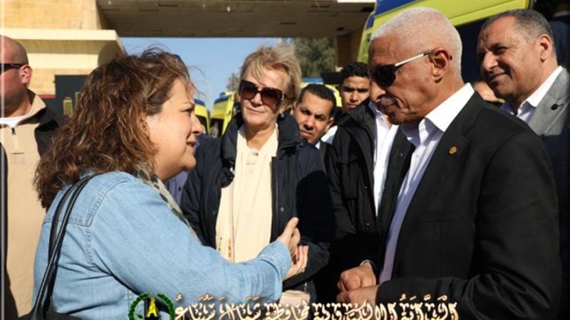 محافظ شمال سيناء 