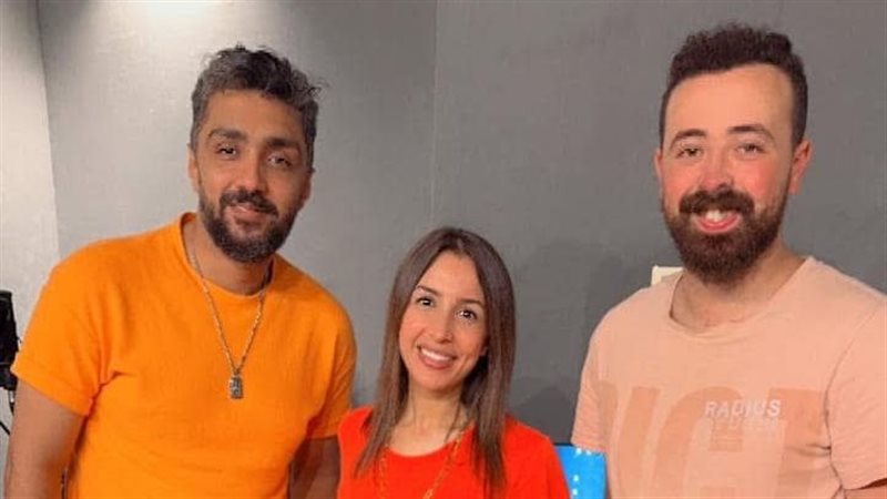جنات والملحن بلال محمد