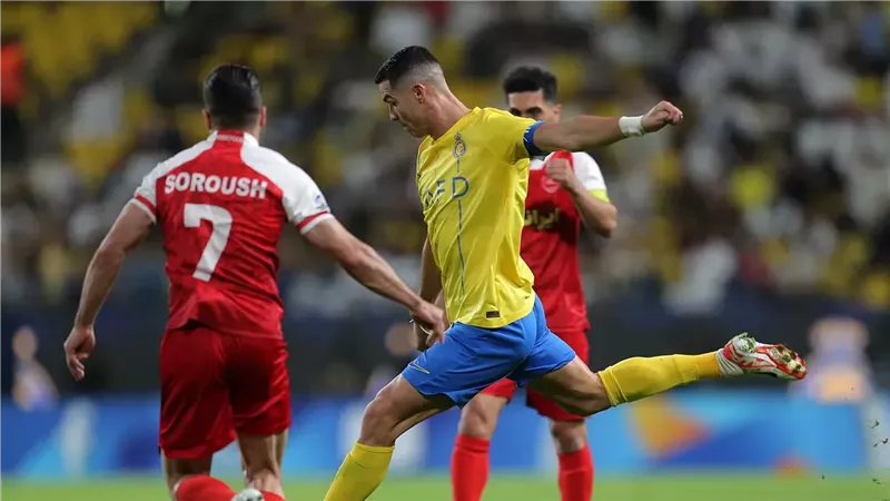 النصر وبرسبوليس